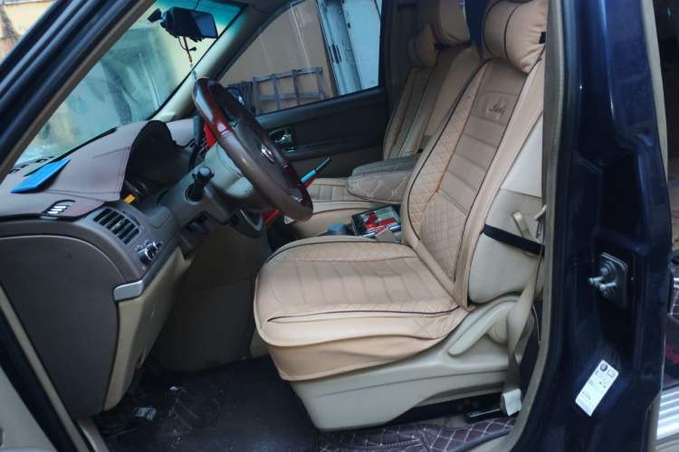 Used Buick GL8 2014 2.4L Classic Edition Left Front Seat