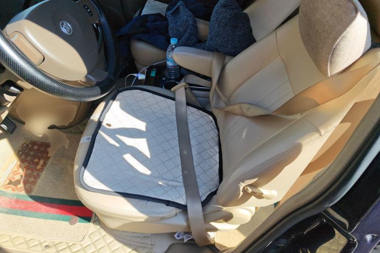 Used Buick GL8 2014 2.4L Classic Edition Left Front Seat