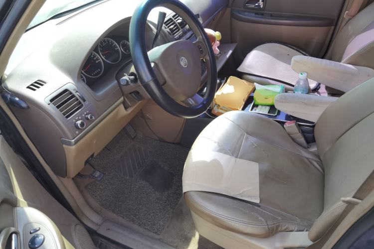Used Buick GL8 2014 2.4L Classic Edition Left Front Seat