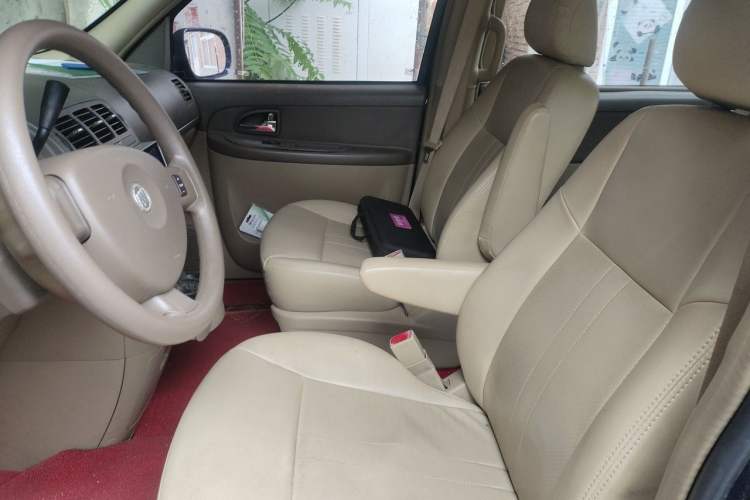 Used Buick GL8 2014 2.4L Comfort Edition Left Front Seat