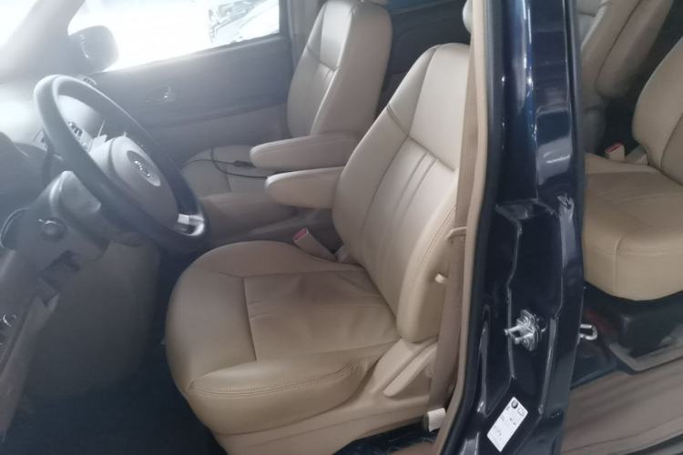 Used Buick GL8 2014 2.4L Classic Edition Left Front Seat