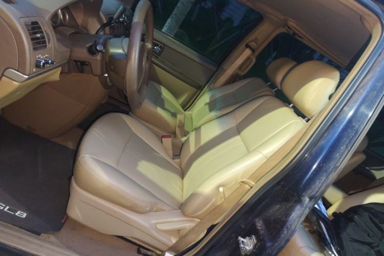 Used Buick GL8 2014 2.4L Comfort Edition Left Front Seat
