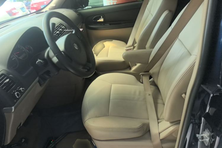 Used Buick GL8 2014 2.4L Executive Edition Left Front Seat