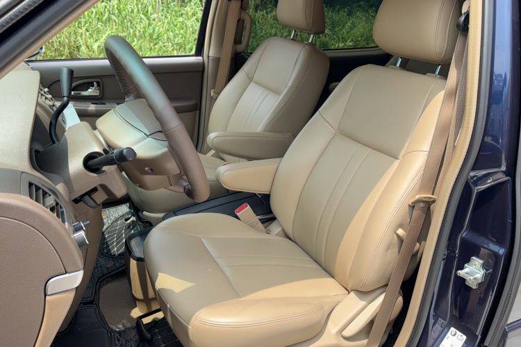 Used Buick GL8 2014 2.4L Classic Edition Left Front Seat