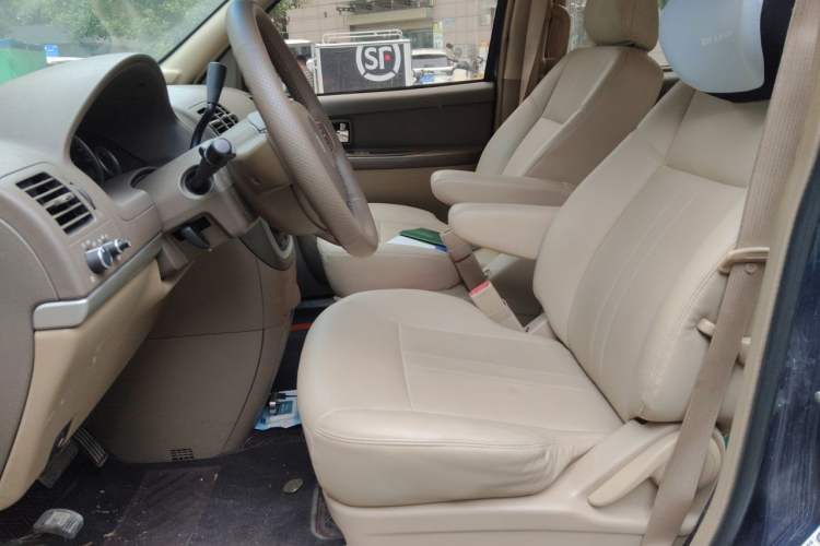 Used Buick GL8 2014 2.4L Comfort Edition Left Front Seat