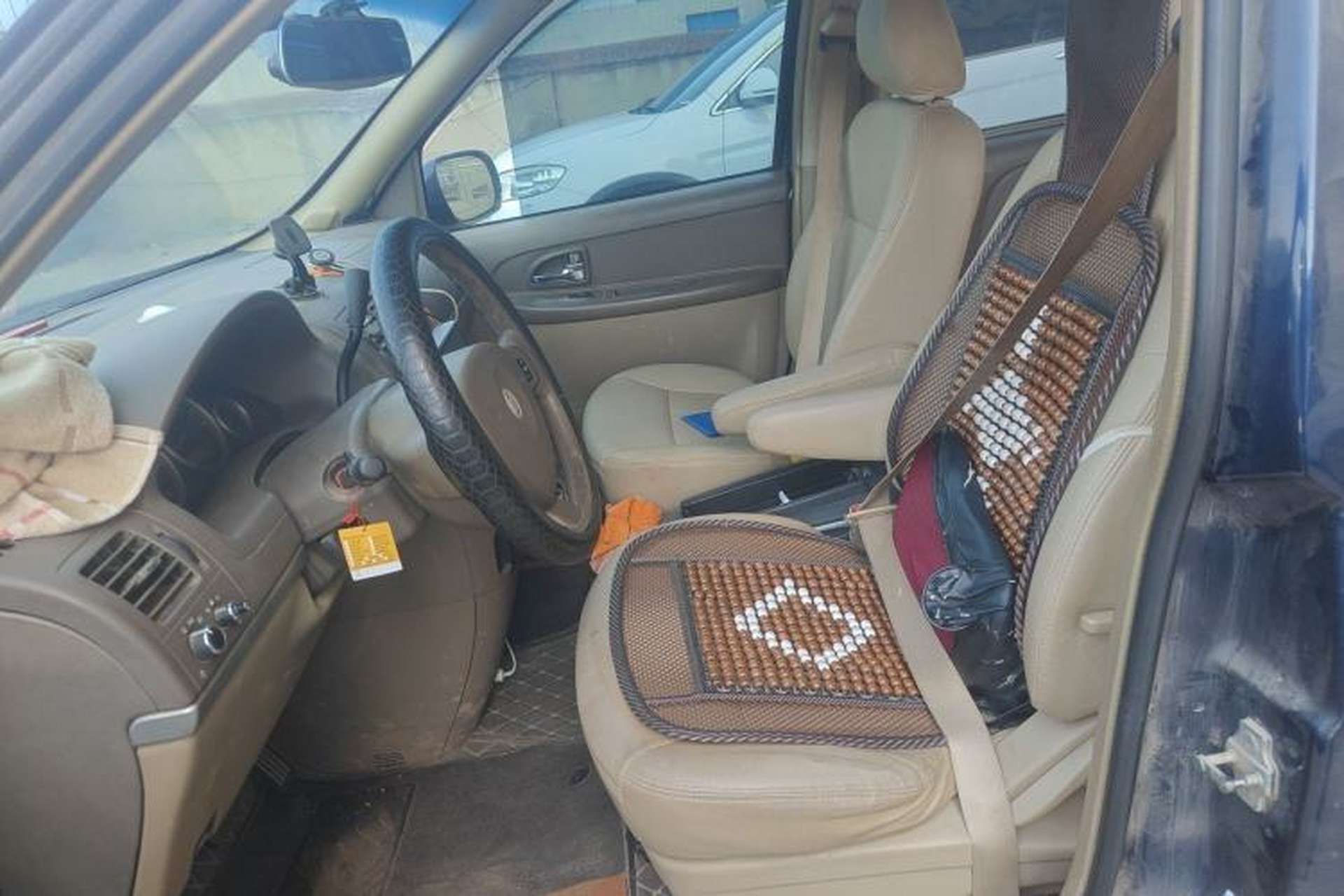 Used Buick GL8 2014 2.4L Classic Edition Left Front Seat