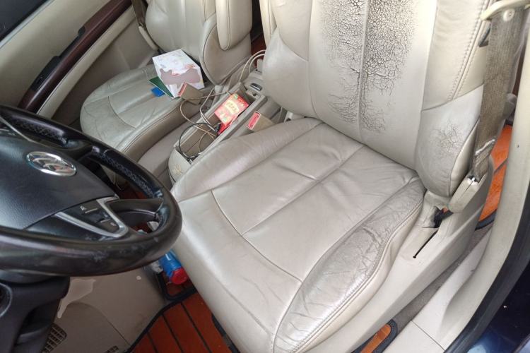 Used Buick GL8 2014 2.4L LT Luxury Business Executive Edition Left Front Seat