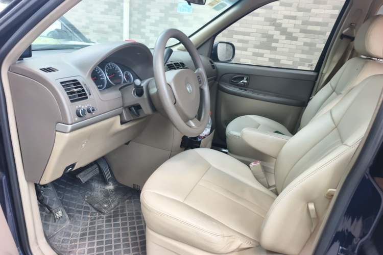 Used Buick GL8 2014 2.4L Classic Edition Left Front Seat