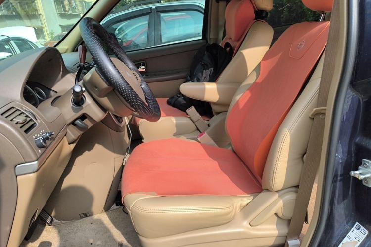 Used Buick GL8 2014 2.4L Classic Edition Left Front Seat