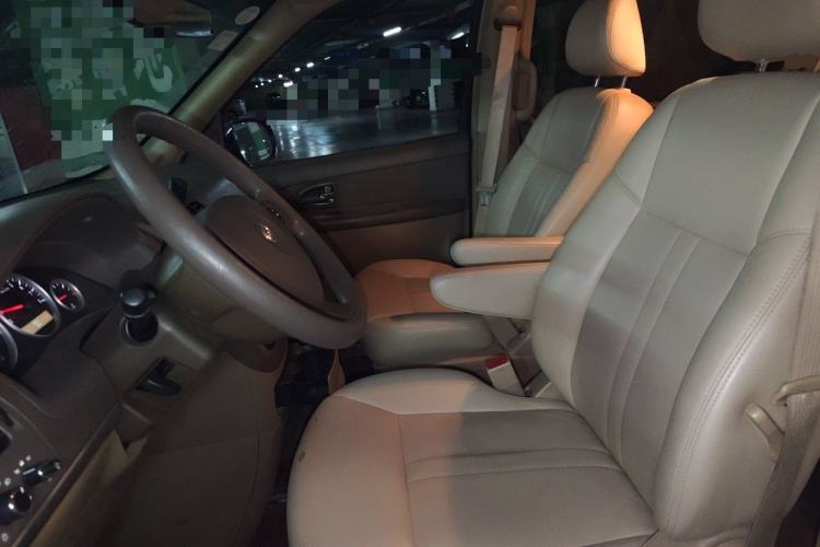 Used Buick GL8 2014 2.4L Classic Edition Left Front Seat