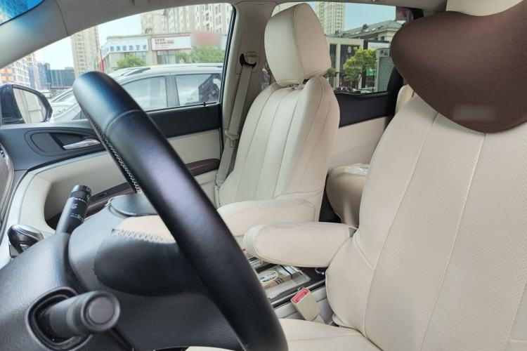 Used Buick GL8 2014 2.4L CT Luxury Business Comfort Edition Left Front Seat