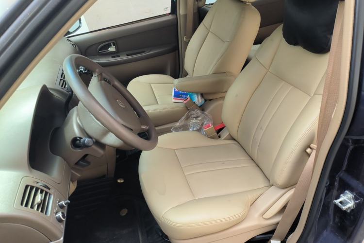 Used Buick GL8 2014 2.4L Classic Edition Left Front Seat