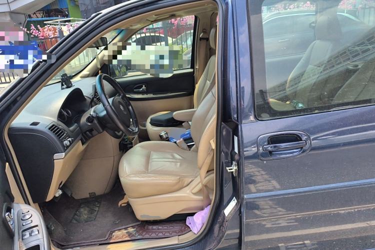 Used Buick GL8 2014 2.4L Executive Edition Left Front Seat