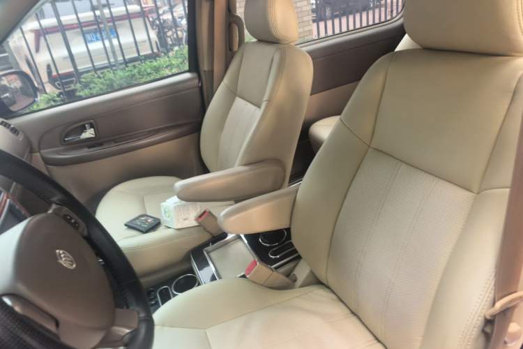 Used Buick GL8 2014 2.4L Classic Edition Left Front Seat