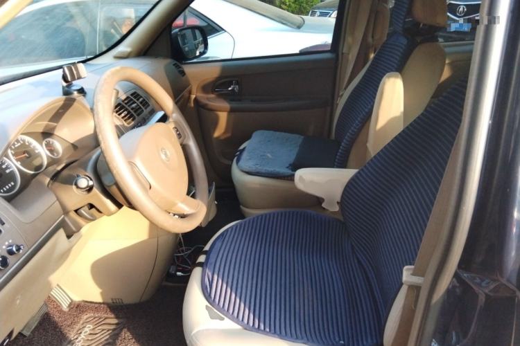 Used Buick GL8 2014 2.4L Classic Edition Left Front Seat