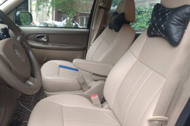 Used Buick GL8 2014 2.4L Classic Edition Left Front Seat
