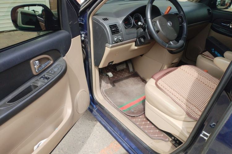 Used Buick GL8 2014 2.4L Executive Edition Left Front Seat