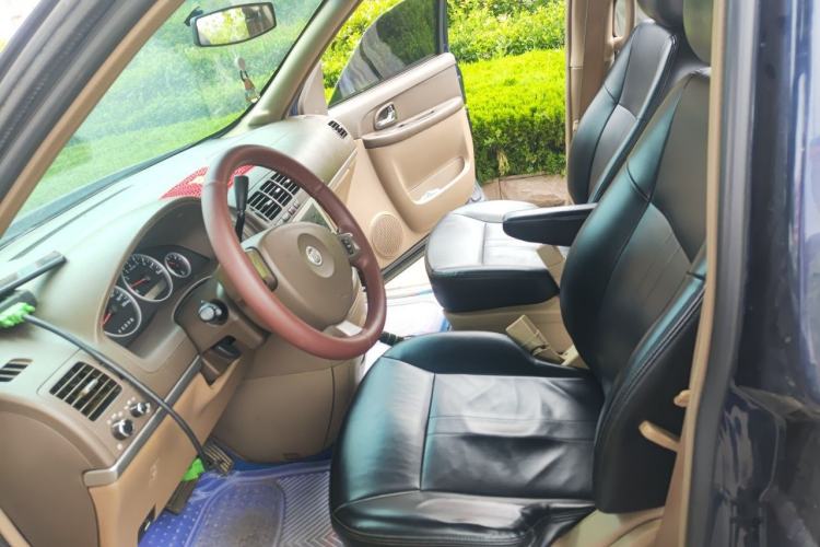 Used Buick GL8 2014 2.4L Classic Edition Left Front Seat