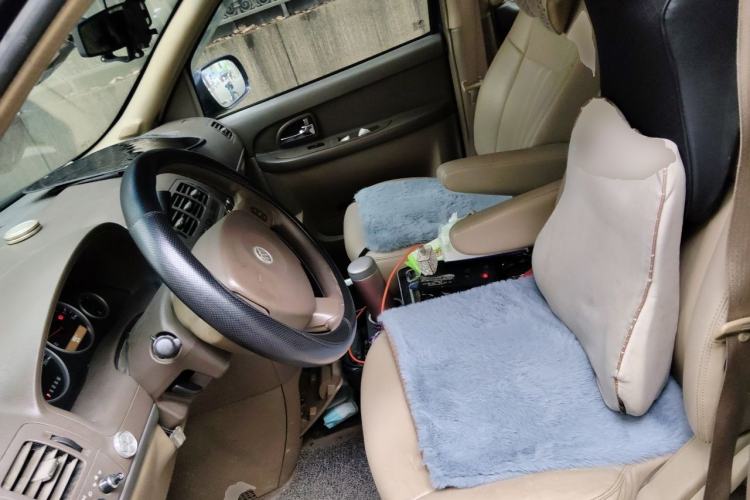 Used Buick GL8 2014 2.4L Classic Edition Left Front Seat