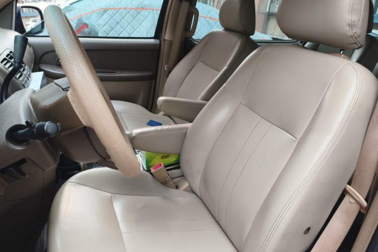 Used Buick GL8 2014 2.4L Comfort Edition Left Front Seat