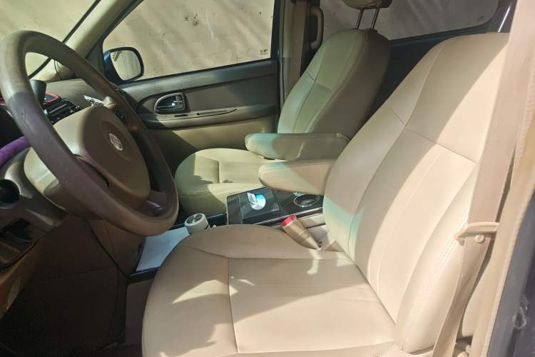Used Buick GL8 2014 2.4L Comfort Edition Left Front Seat