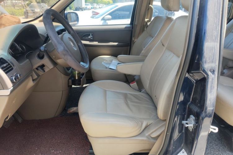 Used Buick GL8 2014 2.4L Classic Edition Left Front Seat