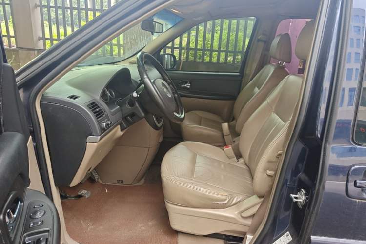 Used Buick GL8 2014 2.4L Executive Edition Left Front Seat