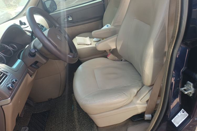 Used Buick GL8 2014 2.4L Classic Edition Left Front Seat
