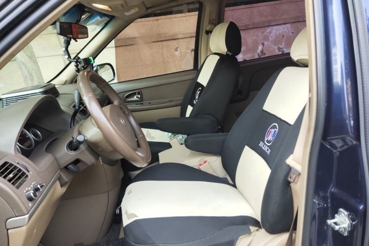Used Buick GL8 2014 2.4L Classic Edition Left Front Seat