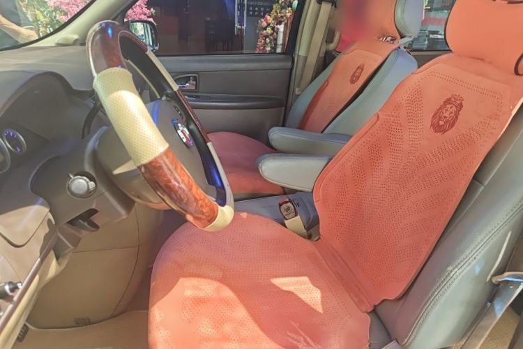 Used Buick GL8 2014 2.4L Comfort Edition Left Front Seat