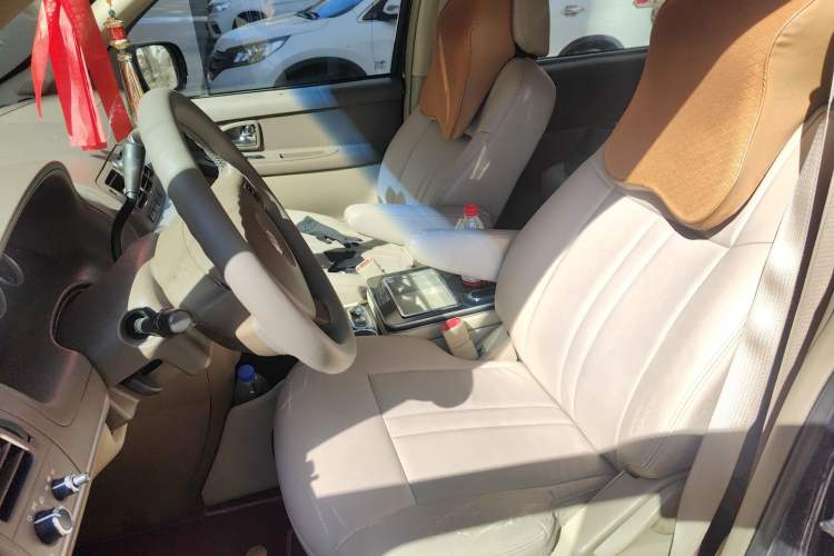 Used Buick GL8 2014 2.4L Classic Edition Left Front Seat