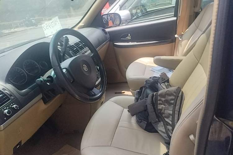 Used Buick GL8 2014 2.4L Executive Edition Left Front Seat