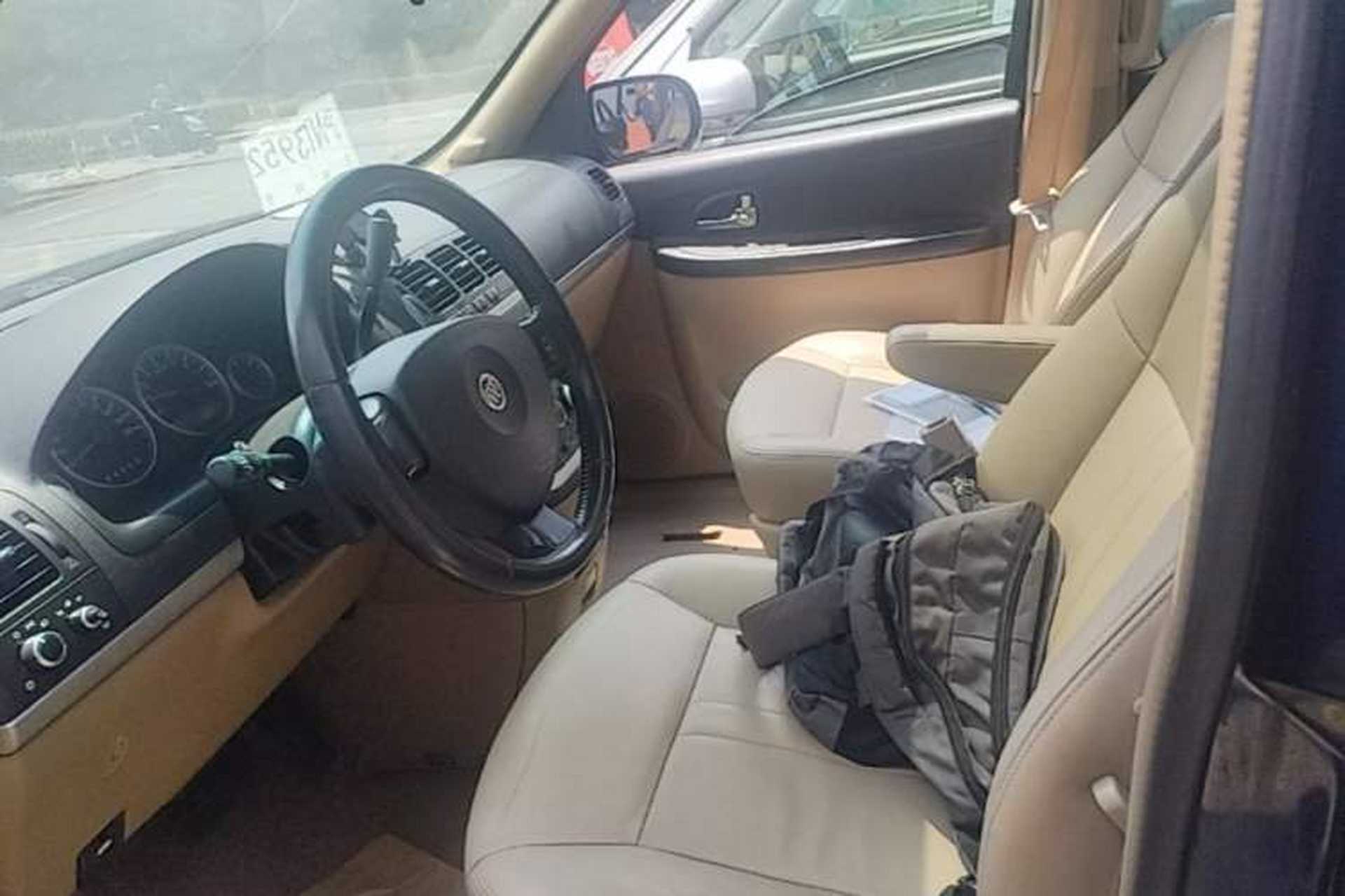 Used Buick GL8 2014 2.4L Executive Edition Left Front Seat