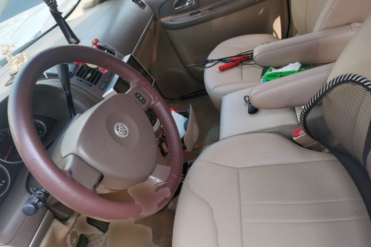 Used Buick GL8 2014 2.4L Classic Edition Left Front Seat