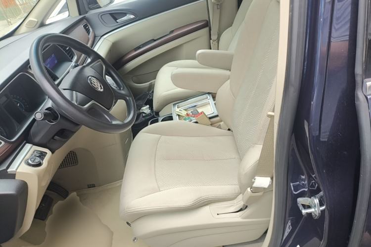Used Buick GL8 2014 2.4L CT Luxury Business Comfort Edition Left Front Seat
