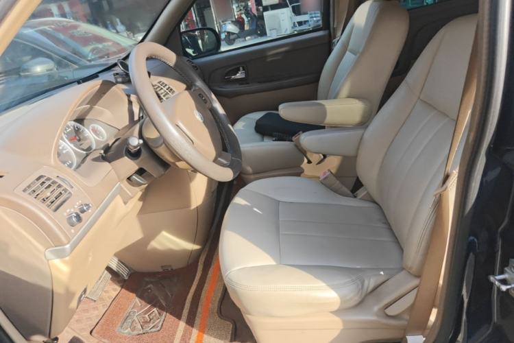 Used Buick GL8 2014 2.4L Classic Edition Left Front Seat