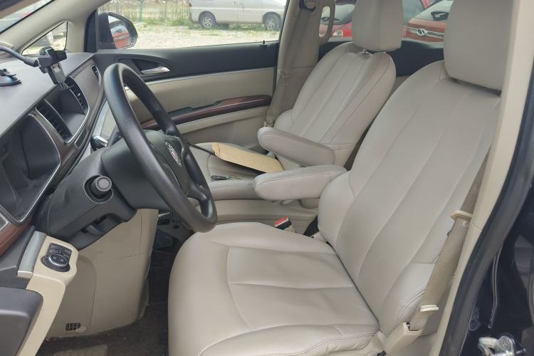 Used Buick GL8 2014 2.4L CT Luxury Business Comfort Edition Left Front Seat