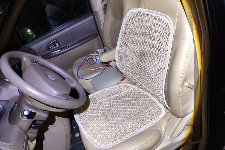 Used Buick GL8 2014 2.4L Comfort Edition Left Front Seat