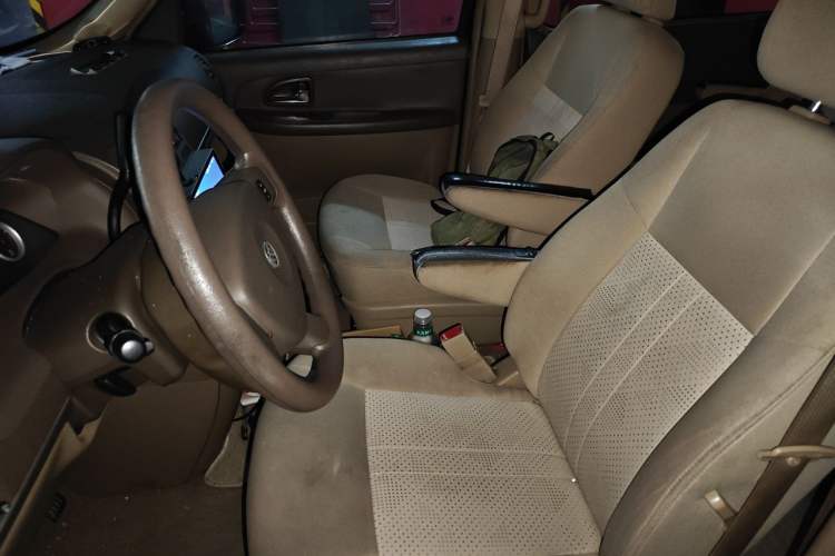 Used Buick GL8 2014 2.4L Classic Edition Left Front Seat