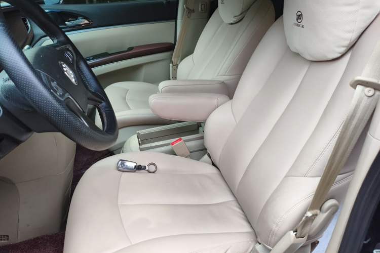 Used Buick GL8 2014 3.0L GT Luxury Business Haoya Edition Left Front Seat