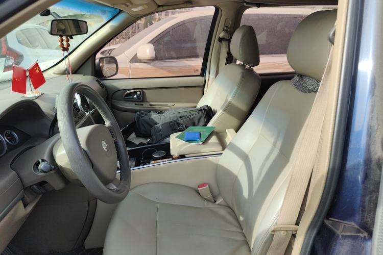Used Buick GL8 2014 2.4L Classic Edition Left Front Seat
