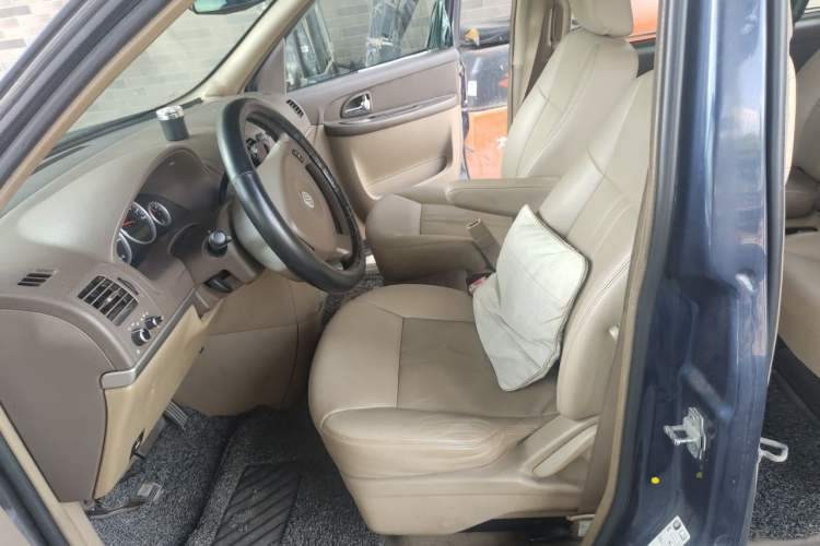 Used Buick GL8 2014 2.4L Classic Edition Left Front Seat
