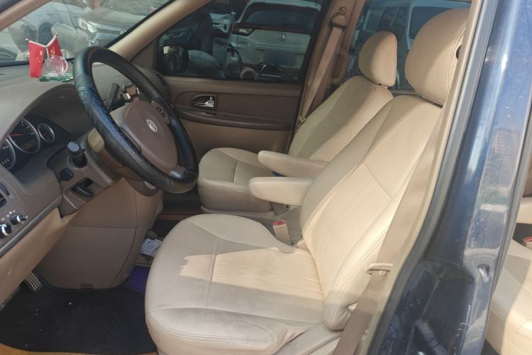 Used Buick GL8 2014 2.4L Classic Edition Left Front Seat