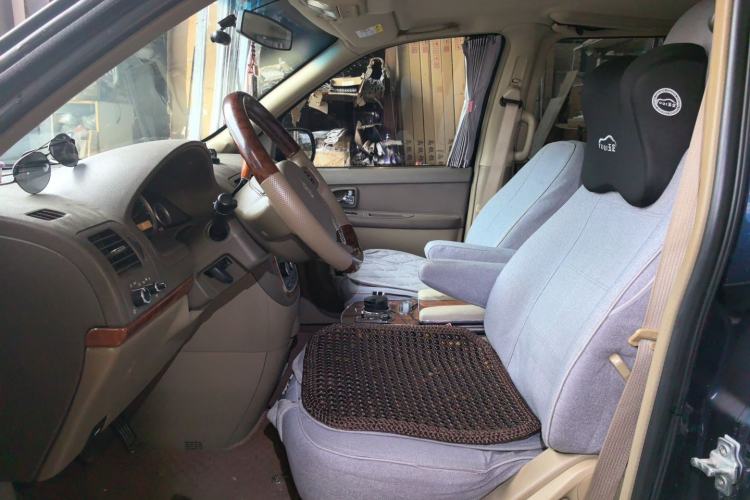Used Buick GL8 2014 2.4L Classic Edition Left Front Seat