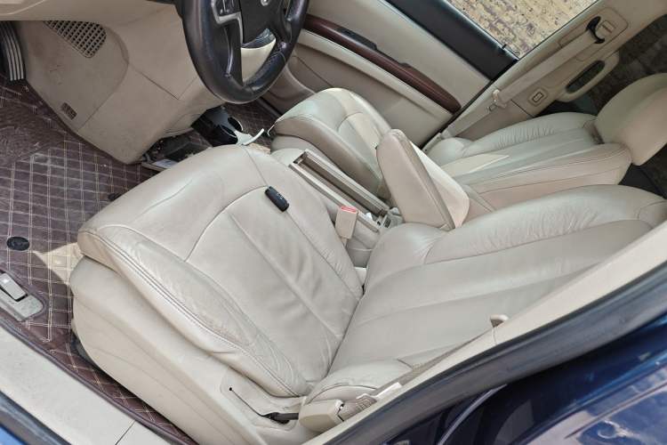 Used Buick GL8 2014 3.0L GT Luxury Business Haoya Edition Left Front Seat