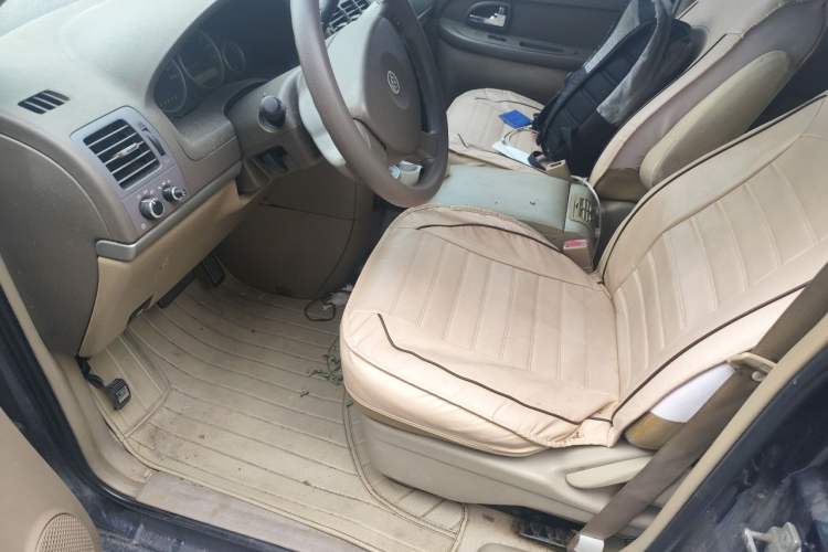 Used Buick GL8 2014 2.4L Classic Edition Left Front Seat