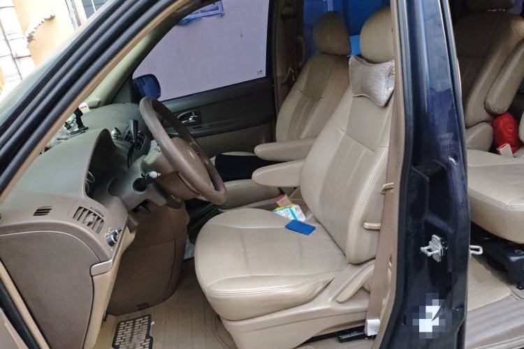 Used Buick GL8 2014 2.4L Classic Edition Left Front Seat