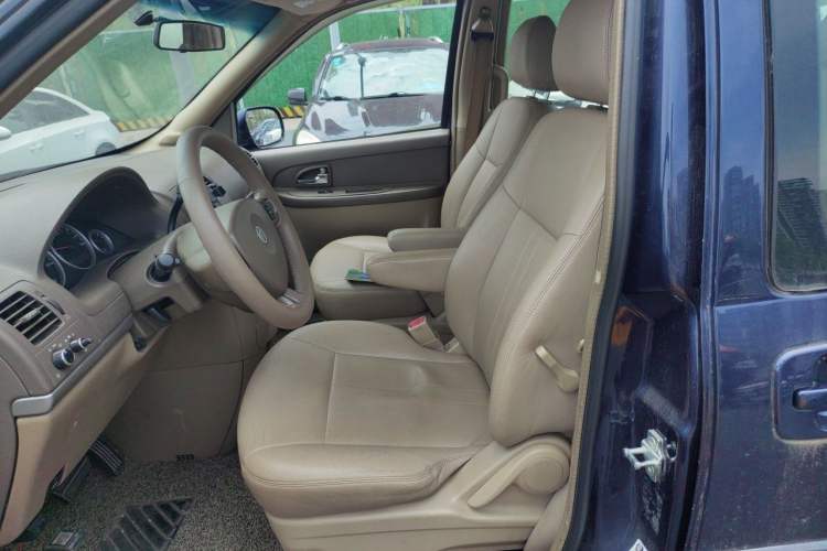 Used Buick GL8 2014 2.4L Classic Edition Left Front Seat