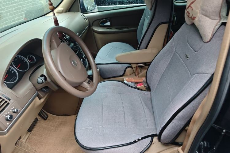 Used Buick GL8 2014 2.4L Comfort Edition Left Front Seat