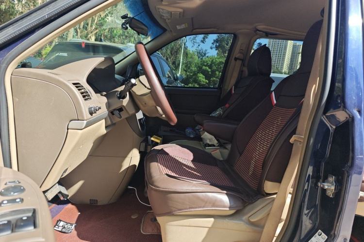 Used Buick GL8 2014 2.4L Classic Edition Left Front Seat